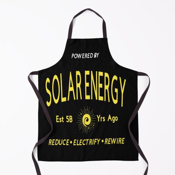 Item preview, Power Your Clean Energy Life with This Solar Energy T-Shirt designed and sold by CleanEnergyLife.