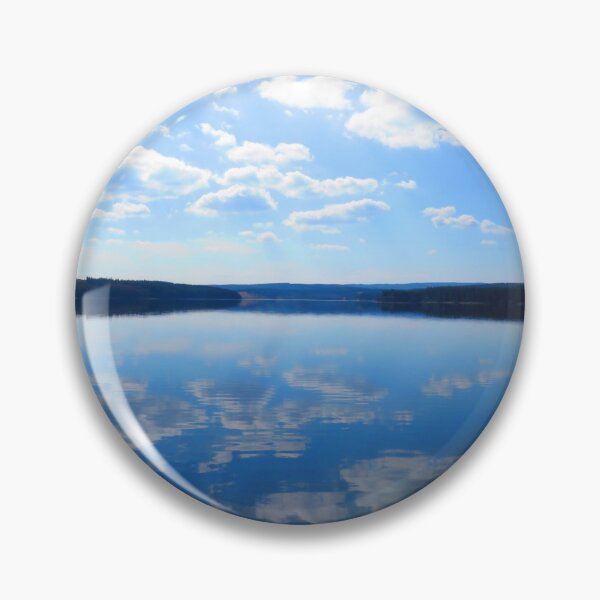 Item preview, Reflections Kielder Water designed and sold by kalwhite.