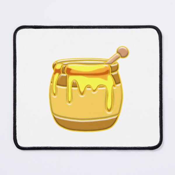 Item preview, Honey designed and sold by nerdpins.