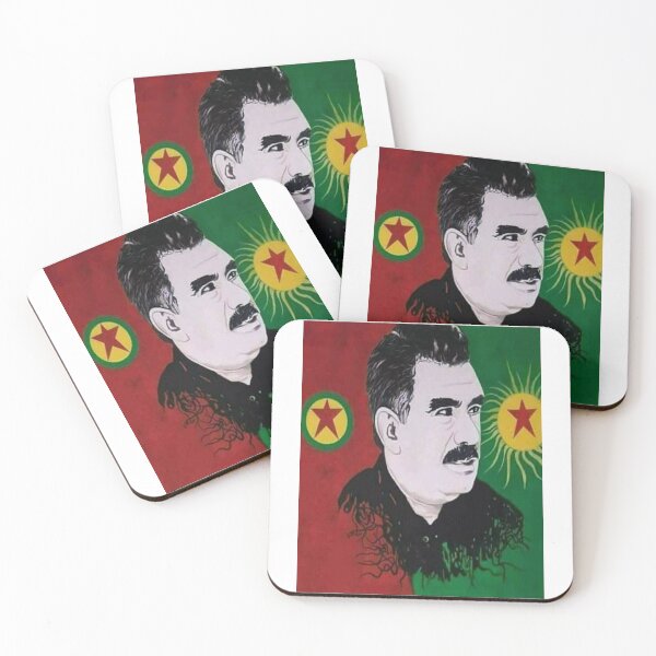 Item preview, Ebdullah Ocelan designed and sold by KurdishShops.