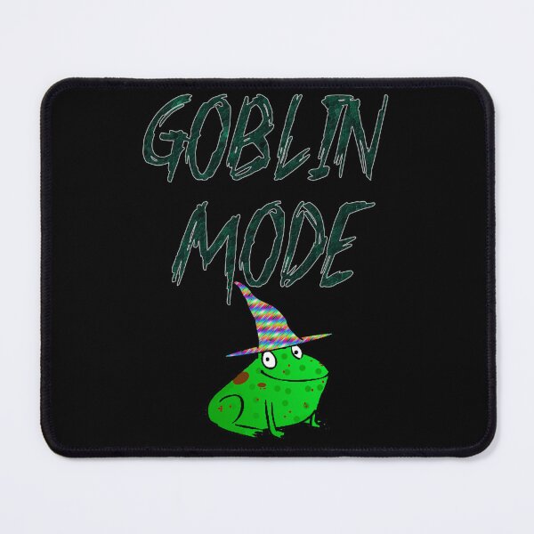 Item preview, Goblin Mode designed and sold by ELDigitals.