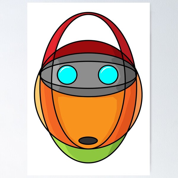 Item preview, Abstractrobot designed and sold by Florian Renard.