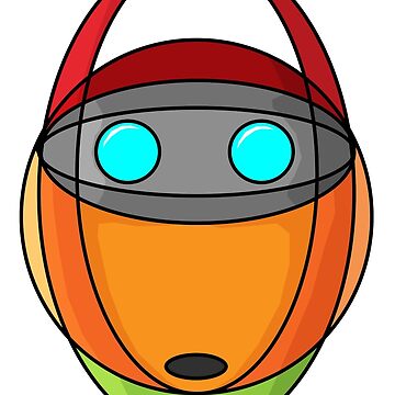 Artwork thumbnail, Abstractrobot by Florian Renard