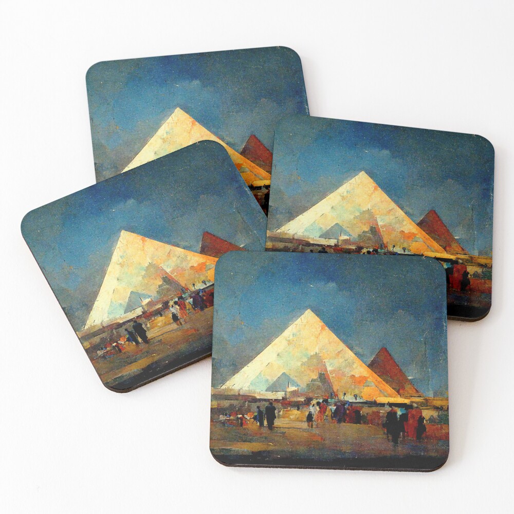 Item preview, Coasters (Set of 4) designed and sold by devwalk92.