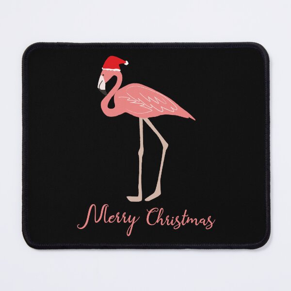 Item preview, Pink Flamingo Christmas Costume Merry Christmas Gift For Flamingo Bird Lovers designed and sold by FunnySunny T-Shirts.