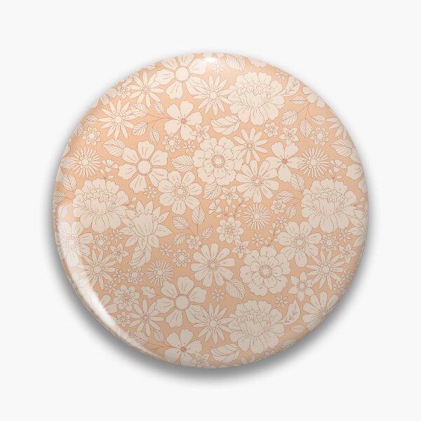 Item preview, 70s Floral Pattern designed and sold by antevasinart.