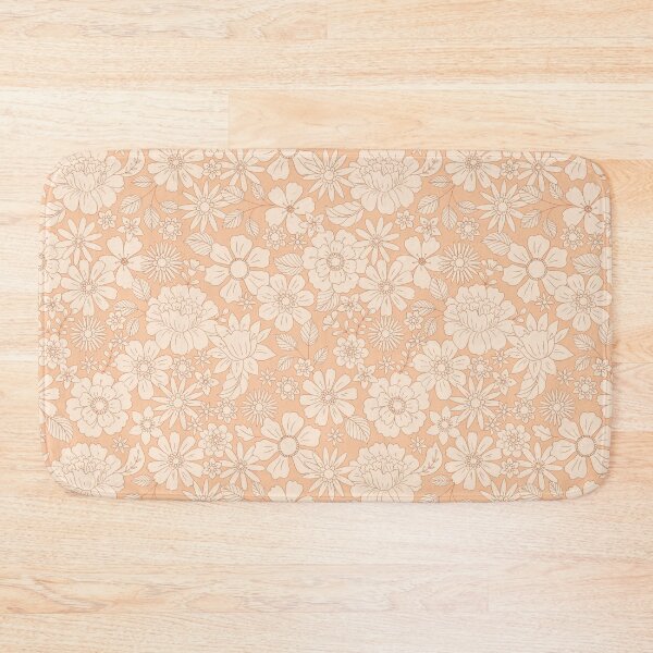 Item preview, 70s Floral Pattern designed and sold by antevasinart.