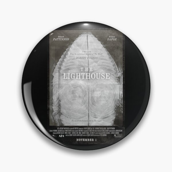Item preview, The Lighthouse Movie Fan Poster designed and sold by pmcmanndesign.