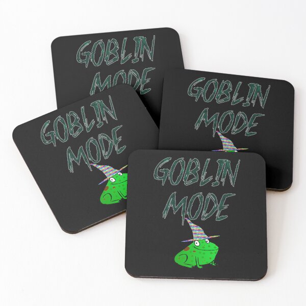 Item preview, Goblin Mode designed and sold by ELDigitals.
