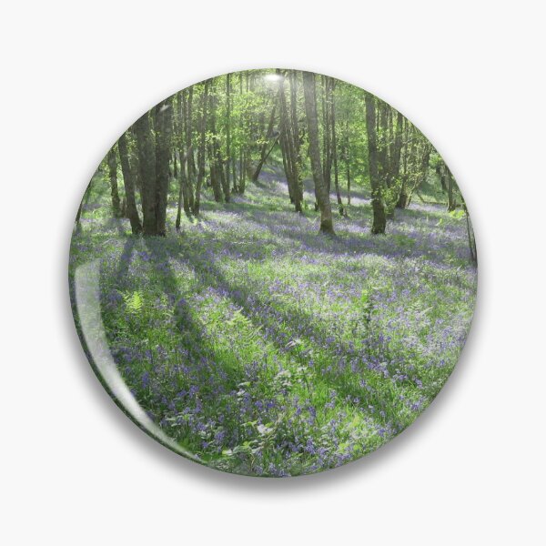 Item preview, Bluebells designed and sold by kalwhite.