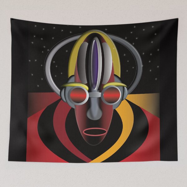 Item preview, Probing For A New Planet designed and sold by RGSMOOTHFINGER.