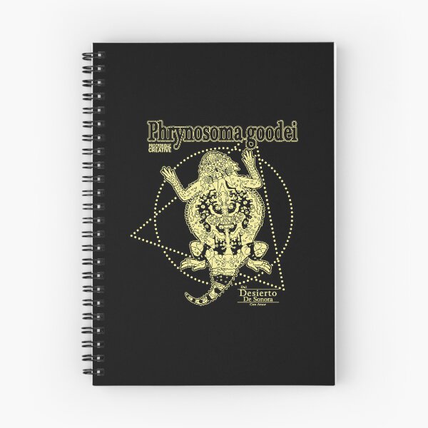 Item preview, Sonoran Horned lizard designed and sold by Procyonidae Creative.