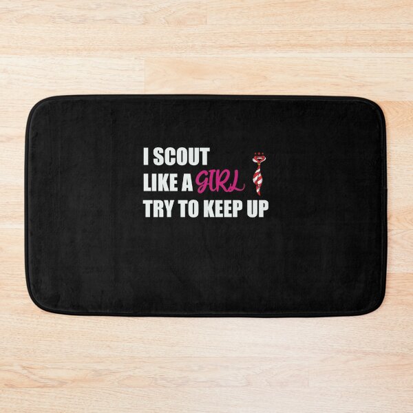 Item preview, Copy of I Scout Like A Girl Try To Keep Up designed and sold by sssweetness.