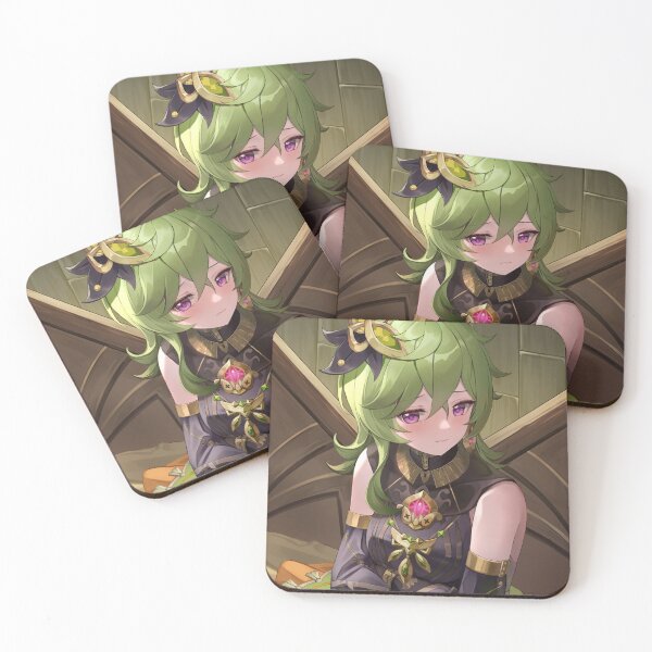 Item preview, Shy Collei Genshin Impact designed and sold by genshinwaifus.