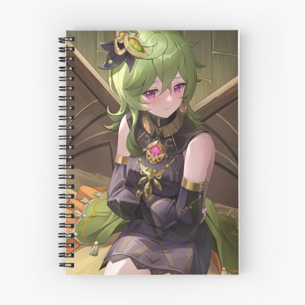 Item preview, Shy Collei Genshin Impact designed and sold by genshinwaifus.