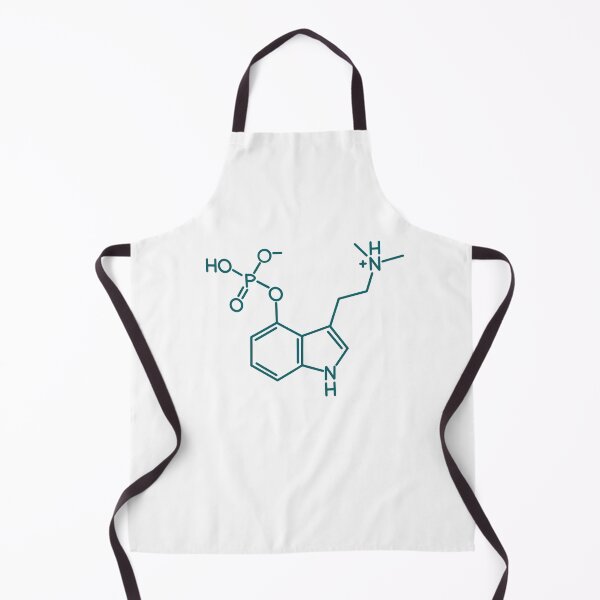 Item preview, deep blue green psilocybin molecule designed and sold by saint-shores.