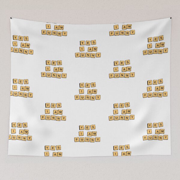 Item preview, I am funny designed and sold by jamsantos.
