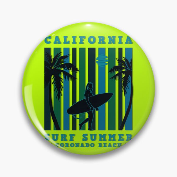Item preview, Coronado Beach Surfing  designed and sold by Tom O Gotchi.