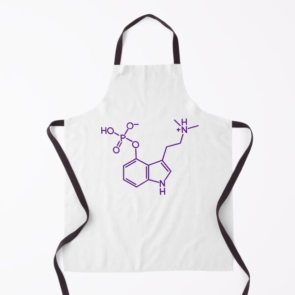 Item preview, Violet purple psilocybin molecule designed and sold by saint-shores.