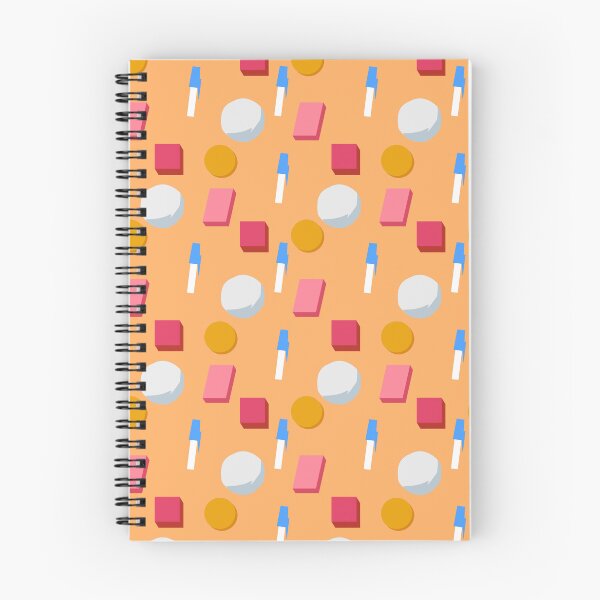Item preview, Bfdi Pattern (No Background) designed and sold by MsBonnieArt.