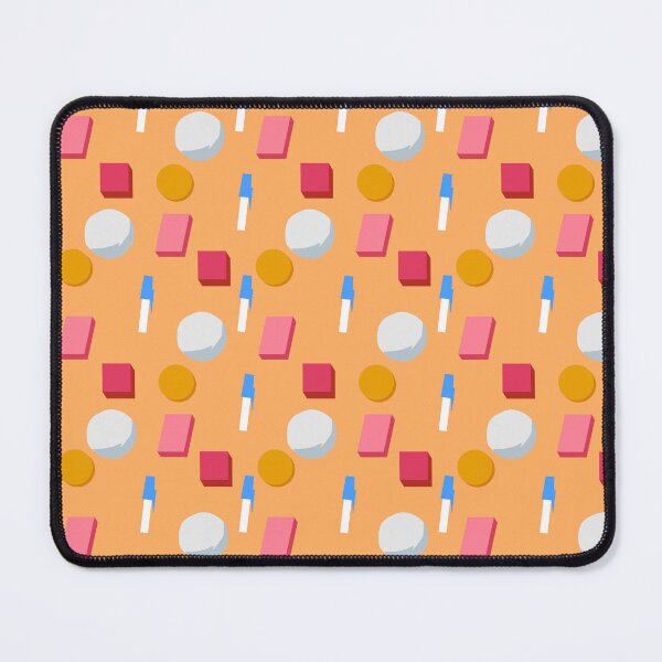 Item preview, Bfdi Pattern (No Background) designed and sold by MsBonnieArt.
