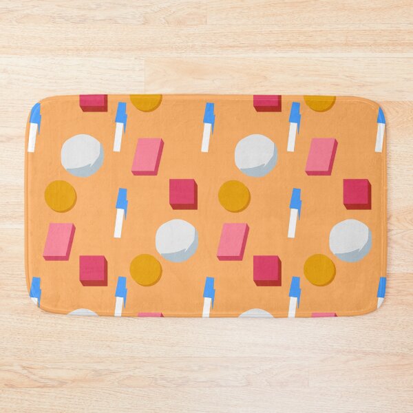 Item preview, Bfdi Pattern (No Background) designed and sold by MsBonnieArt.