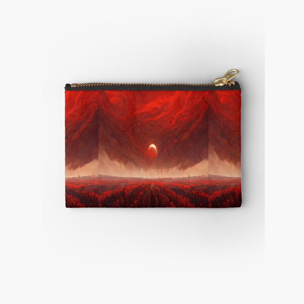 Item preview, Planet Warz - Red Forest - Eclipse Maze "Planet Corrupiss" designed and sold by Brazz Official.