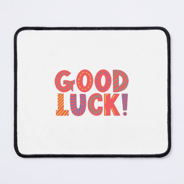 Item preview, Good luck designed and sold by Viralgemshop.