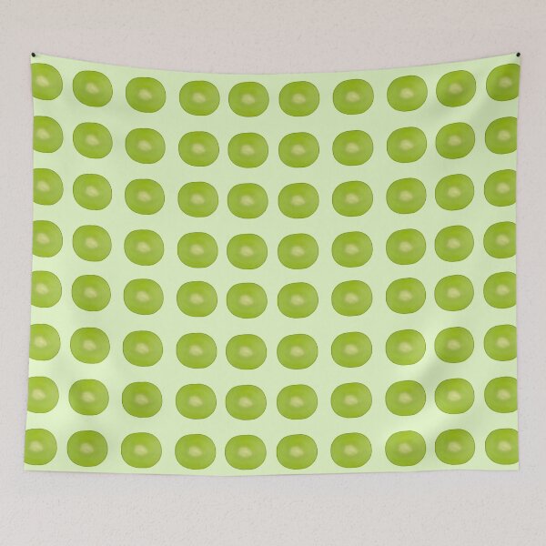 Item preview, Cute Kiwi Pattern designed and sold by TheFoxyWolfShop.