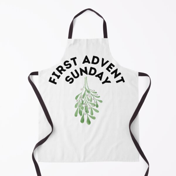 Item preview, First Advent Sunday designed and sold by OneDayCollected.