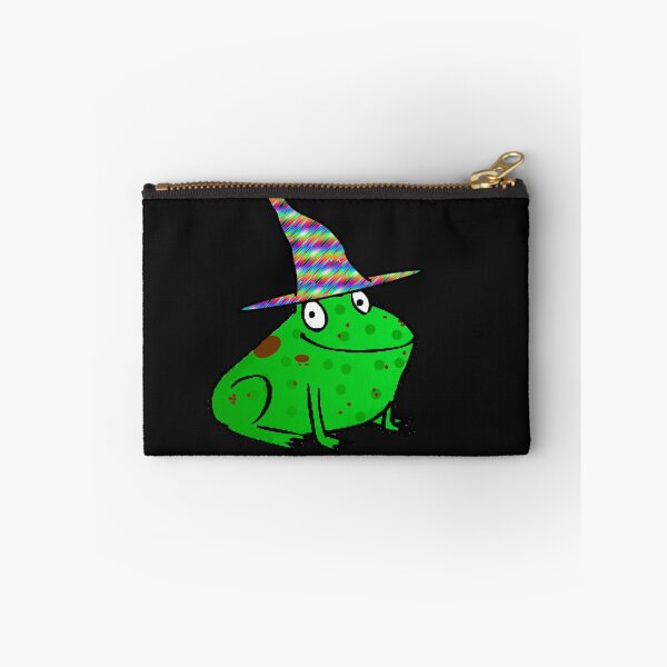 Item preview, Wizard Frog designed and sold by ELDigitals.