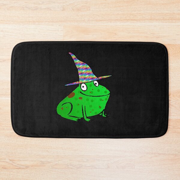 Item preview, Wizard Frog designed and sold by ELDigitals.