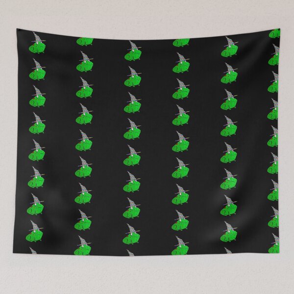Item preview, Wizard Frog designed and sold by ELDigitals.