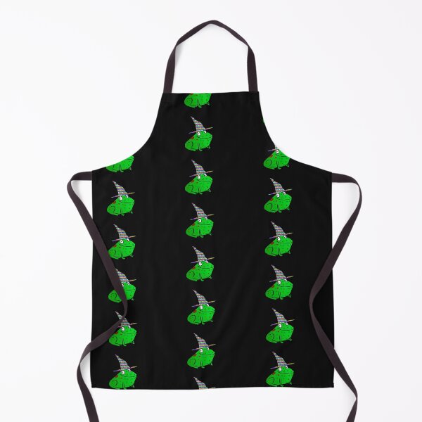 Item preview, Wizard Frog designed and sold by ELDigitals.