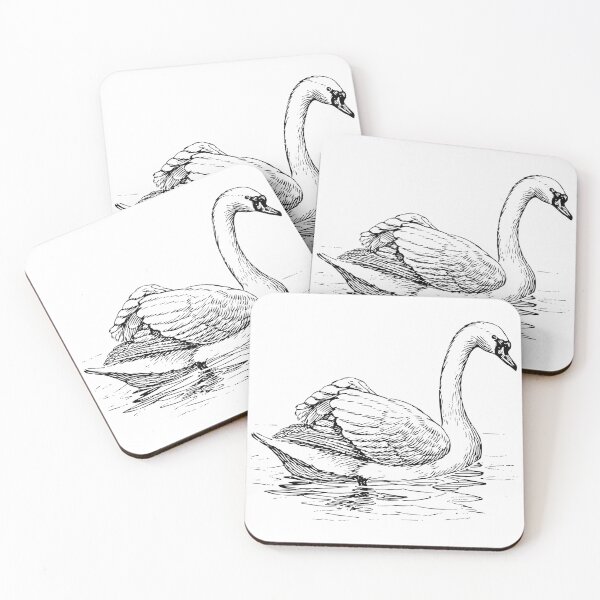 Item preview, El Cisne designed and sold by PrintByOrderDK.