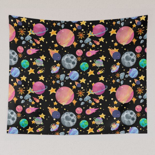 Item preview, Space Kitty designed and sold by Smoke and Mirage.