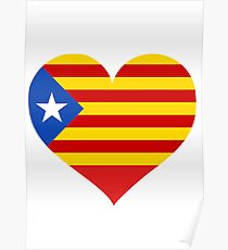 Catalan Lover Poster