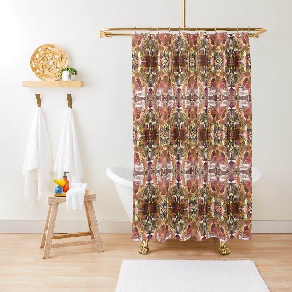 Item preview, Shower Curtain designed and sold by HeatherWasaff.