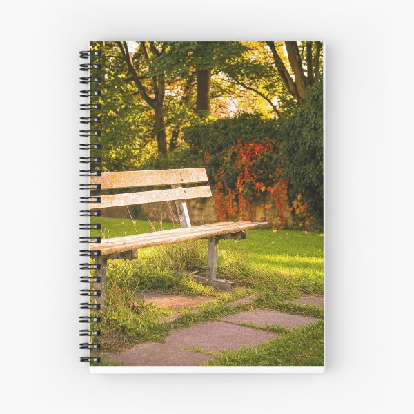 Item preview, Autumn in Bath designed and sold by Rowena Ko.