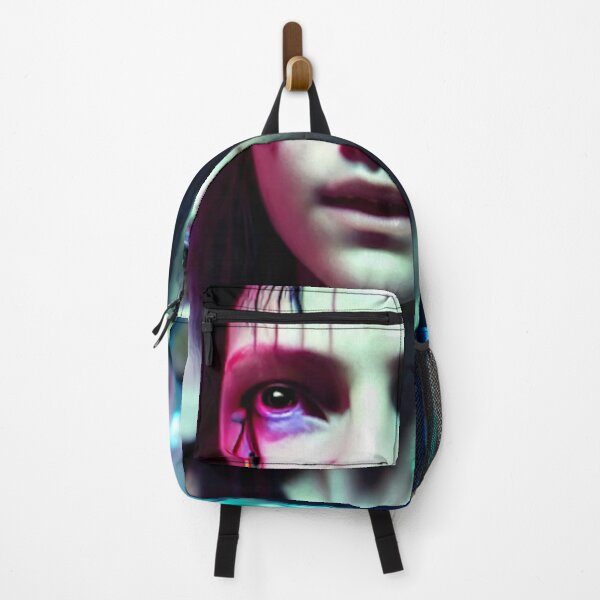Item preview, CYBER GIRL (Portrait) #002 designed and sold by RICK-TURNER.