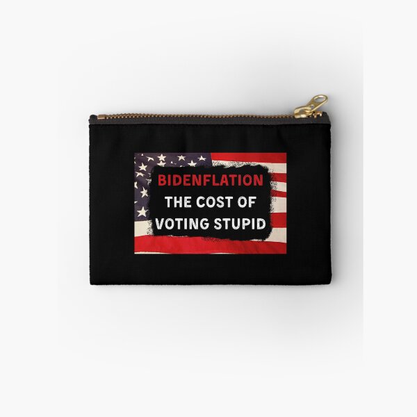 Item preview, bidenflation the cost of voting stupid designed and sold by Eriksonshop.