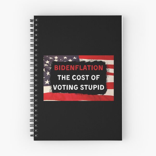 Item preview, bidenflation the cost of voting stupid designed and sold by Eriksonshop.