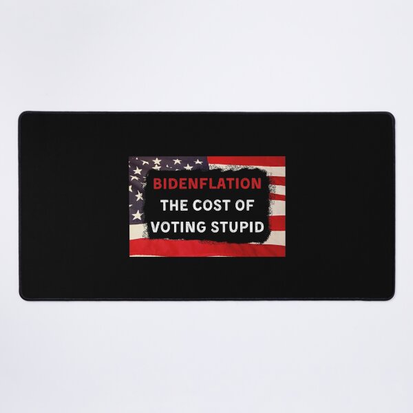 Item preview, bidenflation the cost of voting stupid designed and sold by Eriksonshop.