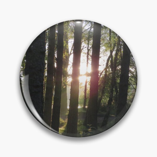 Item preview, Sunset through the trees, Loch Morlich  designed and sold by kalwhite.