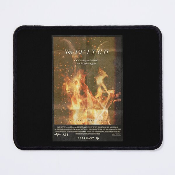 Item preview, The Witch Movie Fan Poster designed and sold by pmcmanndesign.