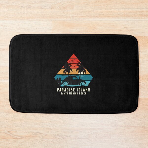 Item preview, Paradise Island Santa Monica  designed and sold by Tom O Gotchi.