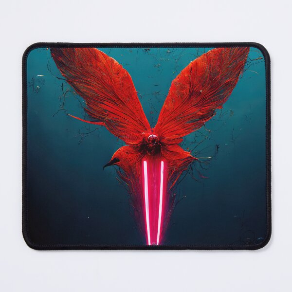 Item preview, Hummingbird underwater designed and sold by osssoconcept.