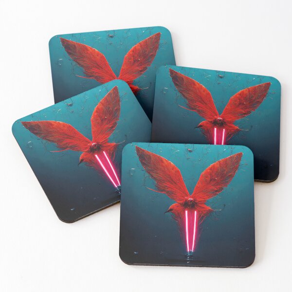 Item preview, Hummingbird underwater  designed and sold by osssoconcept.