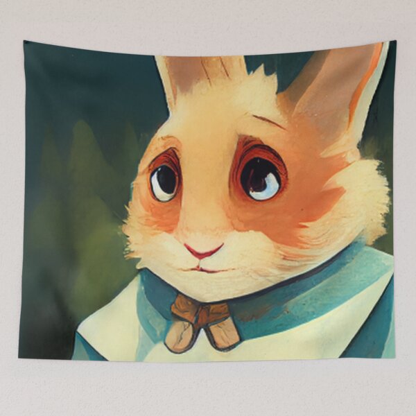 Item preview, Beatrix Potter designed and sold by ComicsFactory.