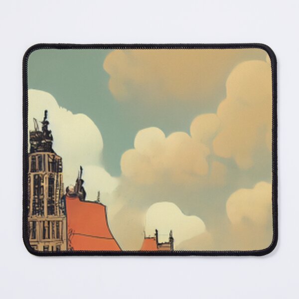 Artikelvorschau, Belgian Symbolism  entworfen und verkauft von ComicsFactory.
